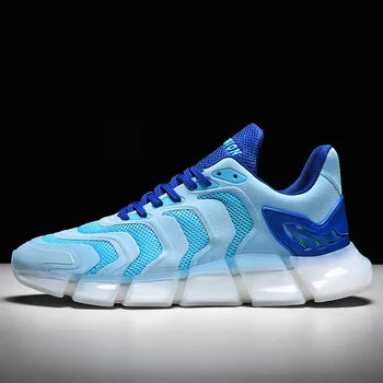 

2020 New Running shoes men sneakers Jogging Walking Sports Shoes High-quality Sneakers Outdoor Running shoes men casual shoes