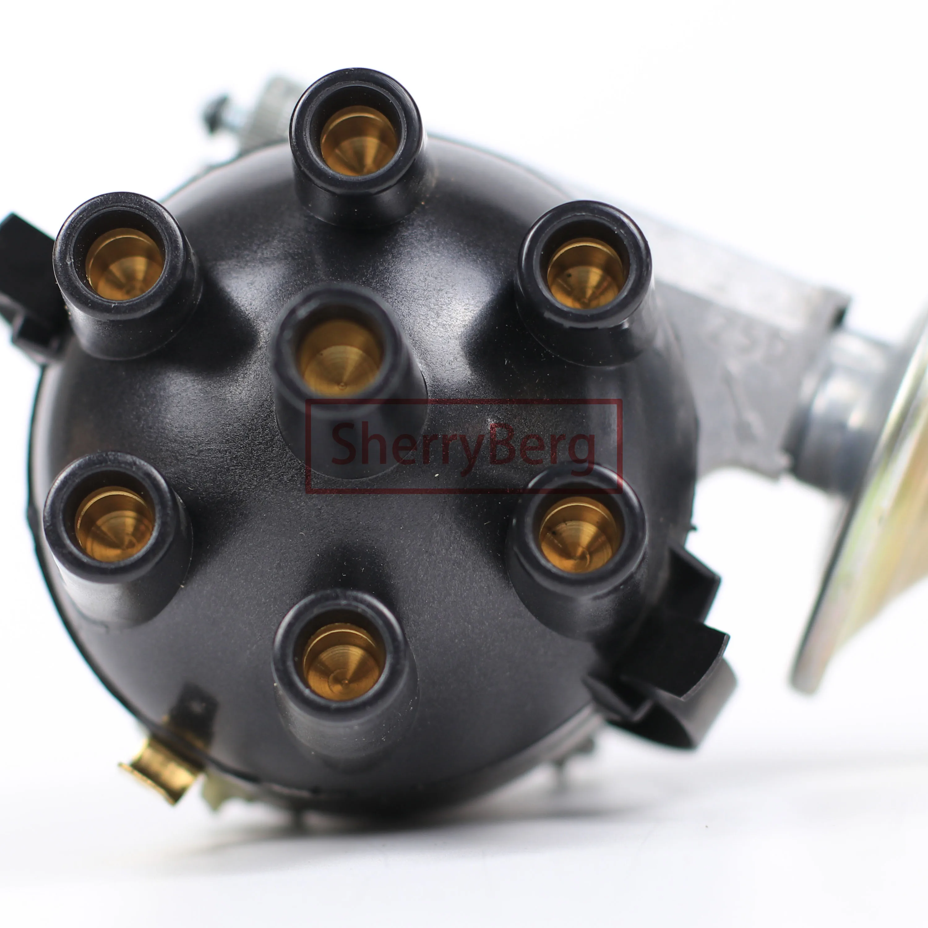 sherryberg 25D6 Points Distributor for Triumph 2000 TR5 TR6 & GT6 for LUCAS 6 cylinders