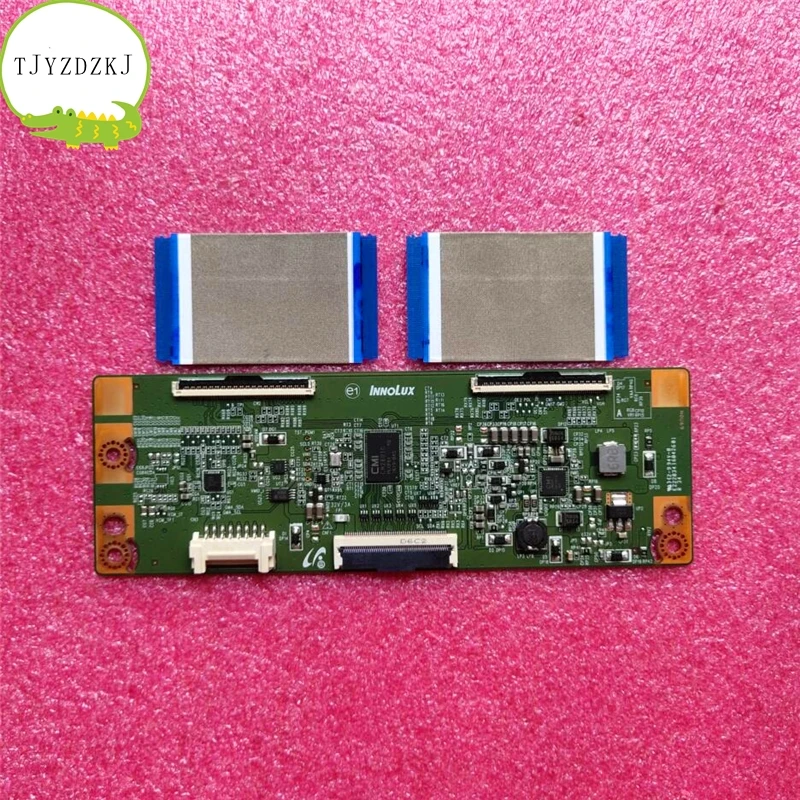 New Good test wok for UN58J5190AF T-Con board BN96-32745A UN58H5202AFXZA V500HJ3-CPE1 SE58GY27 CY-HH058BGNV1H logic board afbeelding