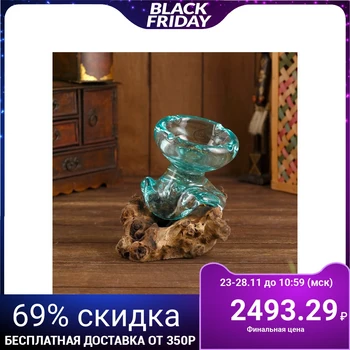 

Candlestick on snag "Count" 20x15x14 cm 4575436