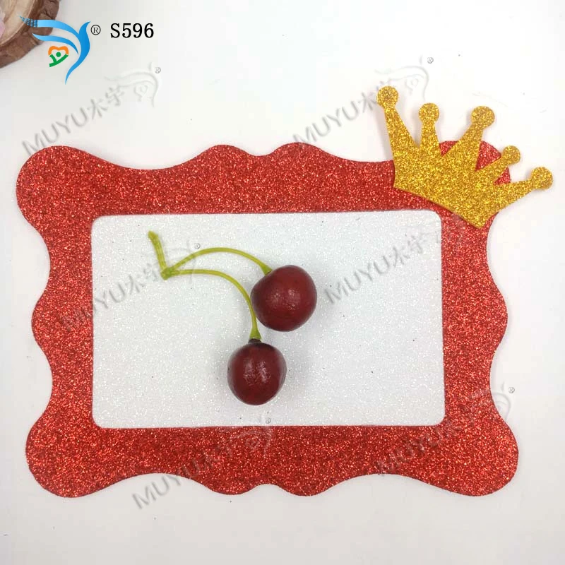 Фоторамка новая деревянная форма режущие штампы для скрапбукинга Thickness-15.8mm S596