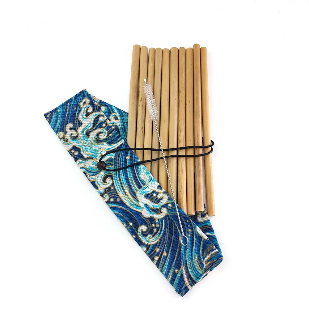 Bamboo straw (4)