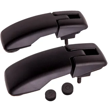 

2 Pcs Rear Lift Gate Window Glass Hinges For Mazda Tribute 2.0L L4 2001-2004