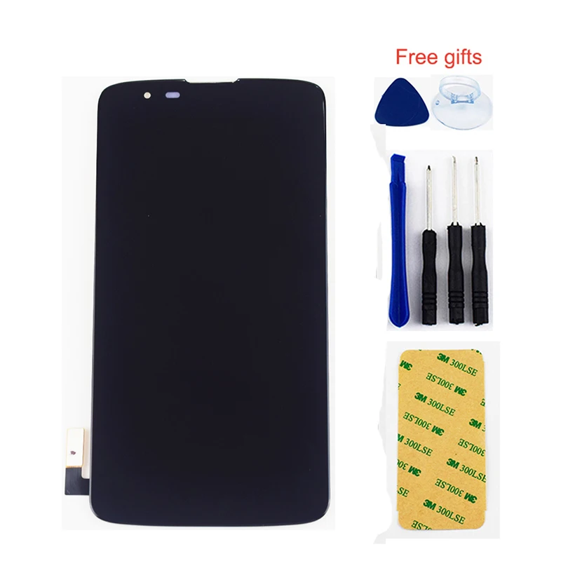 

For LG K7 Tribute 5 LS675 MS330 K330 LCD Display Monitor Screen Panel Module + Touch Screen Digitizer Sensor Glass Assembly