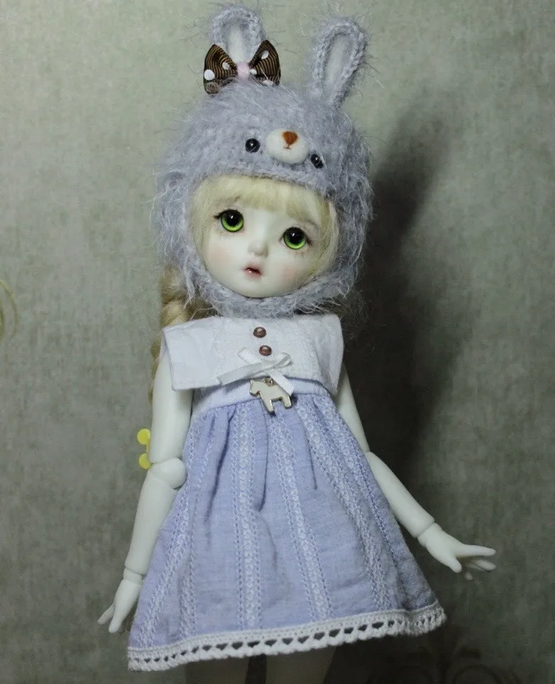 BJD кукла для девочки Mira 1/6 Размер Yosd высококачественные игрушки из смолы подарок
