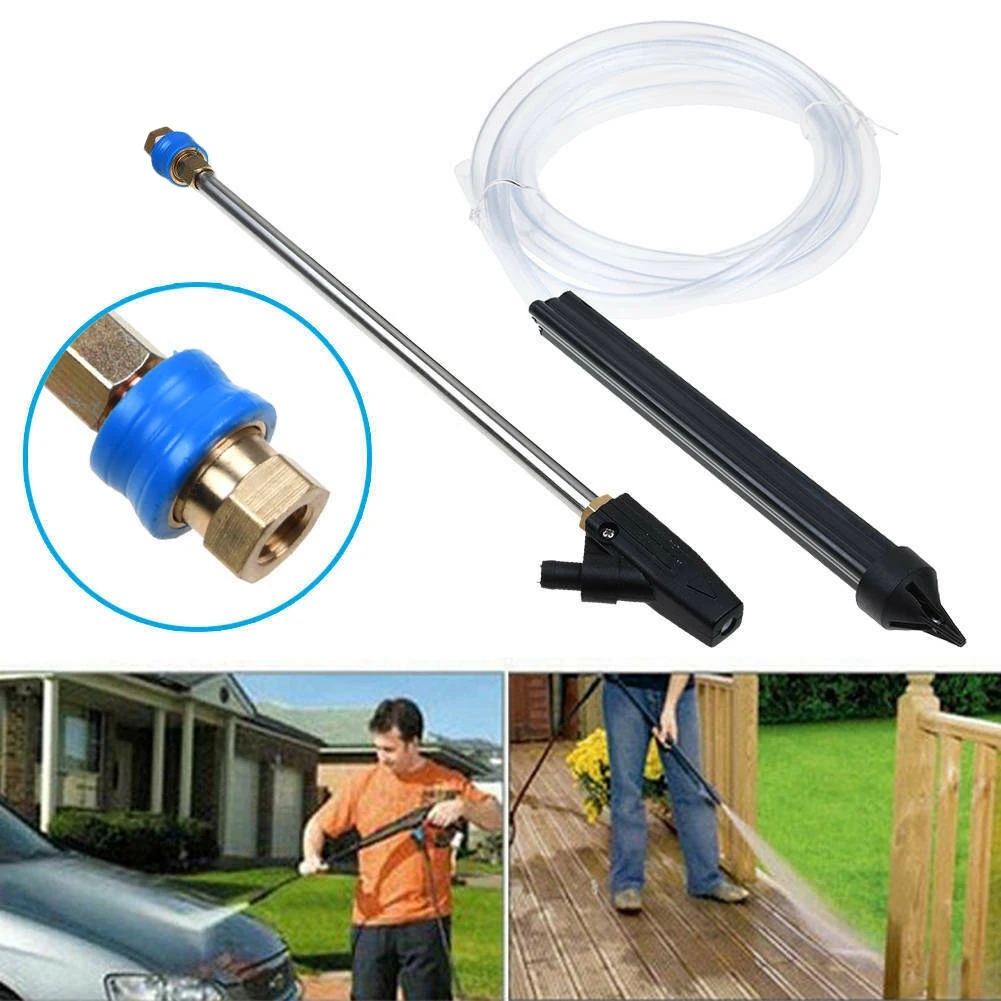 Sandblaster Wet Blasting Washer Sandblasting Part Kit High Pressure Tool Set New