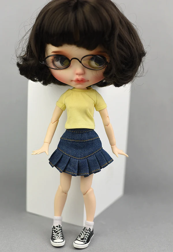 skirt for barbie Blyth 3