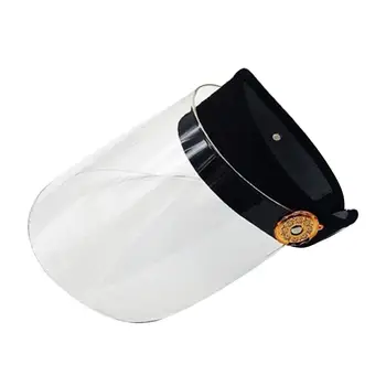 

Women Anti-Spitting Dustproof Sun Protection Outdoor Face Shield Cover Hat Cap Wind and dust resistance against viruses