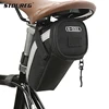 Bolsa de nailon para Bicicleta, accesorio de almacenamiento para asiento trasero de ciclismo ► Foto 1/6