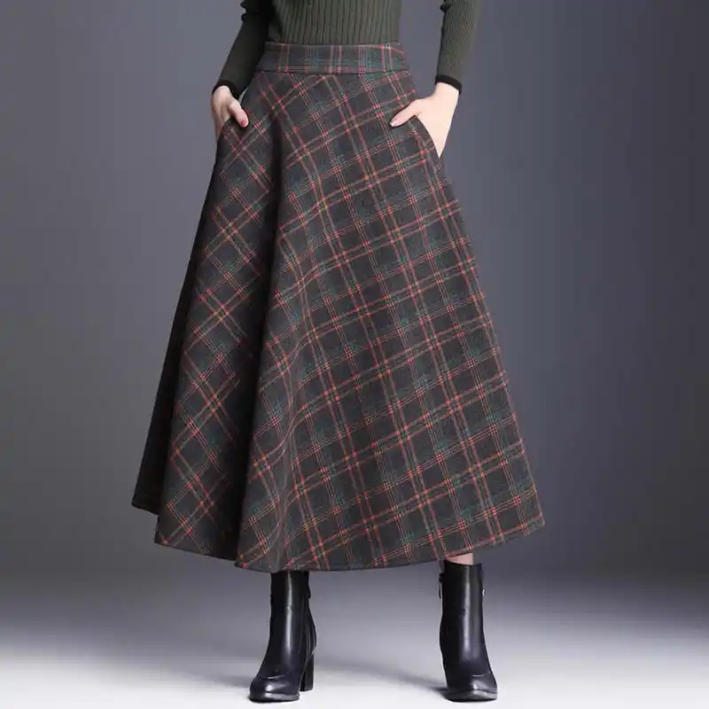 Winter skirts for ladies Clearance