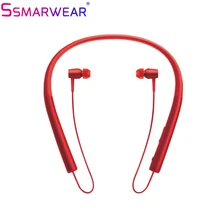 Ms750a Bluetooth гарнитура, спортивные водонепроницаемые беспроводные наушники, 360 градусов, стерео, басовый звук, наушники для смартфонов и музыки