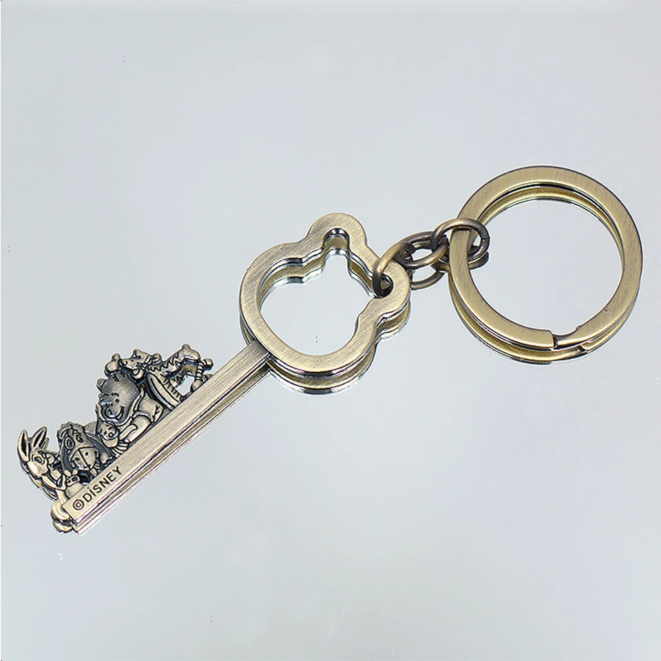 vintage mickey mouse keychain