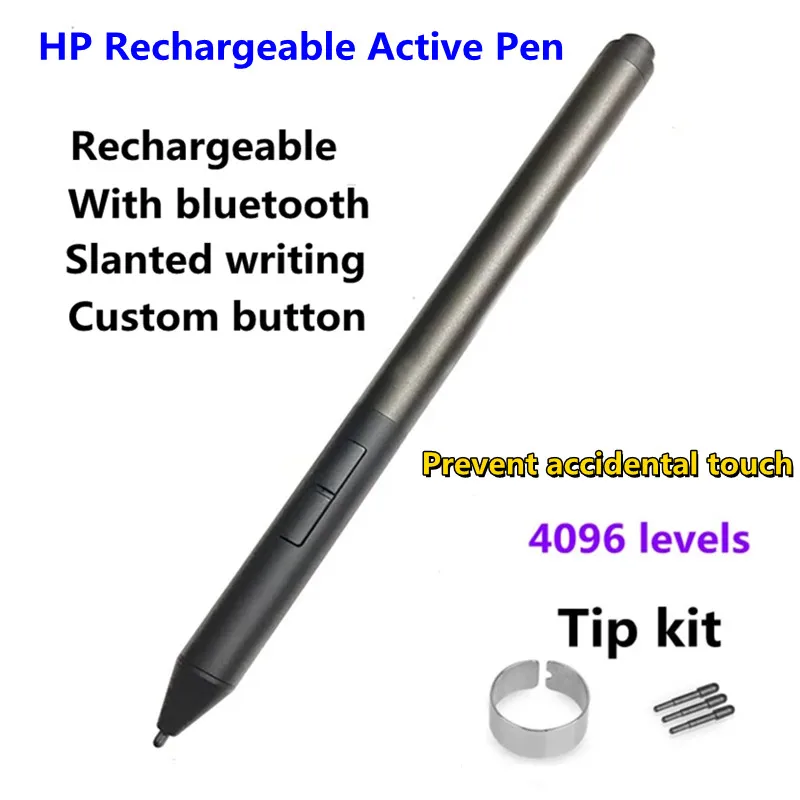 HPRechargeableActivePenG3ForHPZBookStudioX360G5andHPZBook