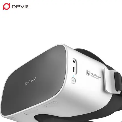 P1 PRO ALONE HMD 3D VR гарнитура иммерсивные Очки виртуальной реальности 2 5 K Быстрый