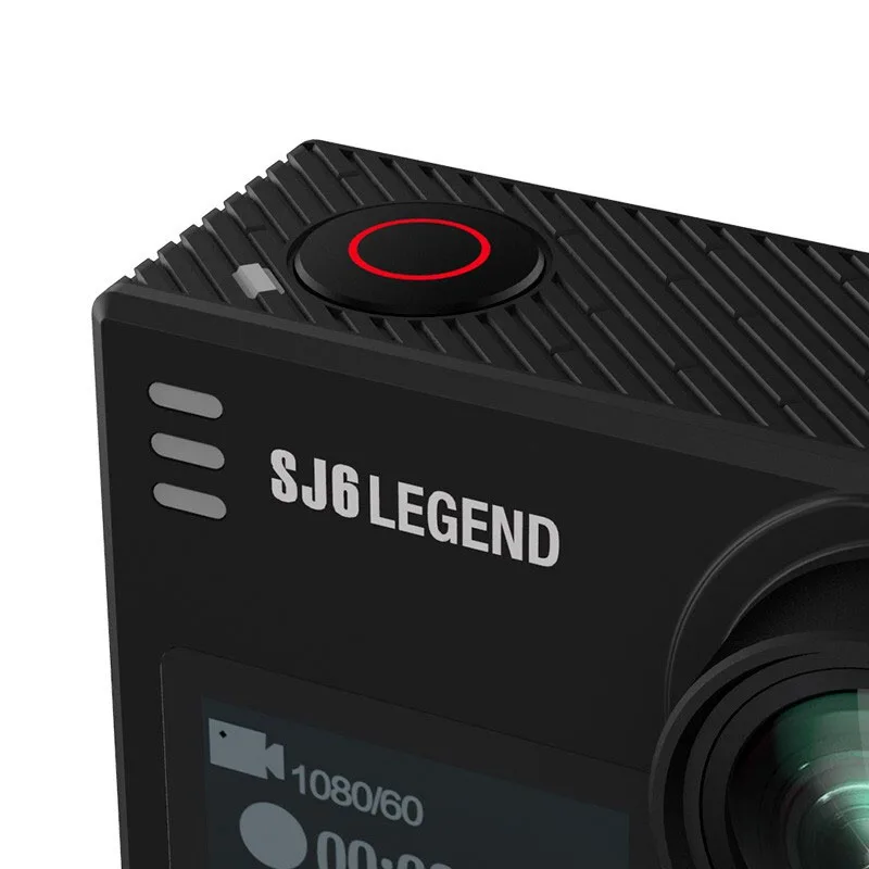  Original SJCAM SJ6 Legend Sport Action Camera 4K Wifi 30M Waterproof Ultra HD 2.0 inch Touch Screen