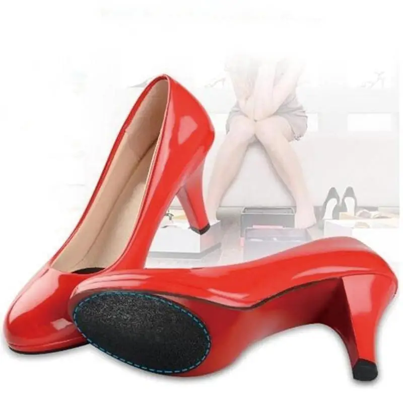 2019 Новый капли воды в форме сердца С нескользящими резиновыми подошвами без