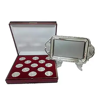 

DOCOLASTRA Arras Virgin Fatima with tray, personalized