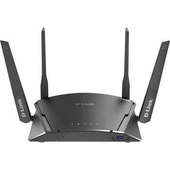 

WIRELESS ROUTER D-LINK DIR-2660 4P 10/100/1000 DUAL BAND SMART MESH
