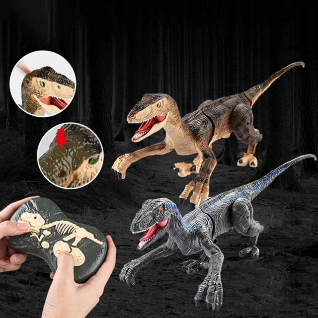 Brinquedo De Dinossauro Atraente Elétrico Alegre Meninos