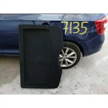 

5JJ867769A6V0 REAR TRAY SKODA SPACEBACK (5H)