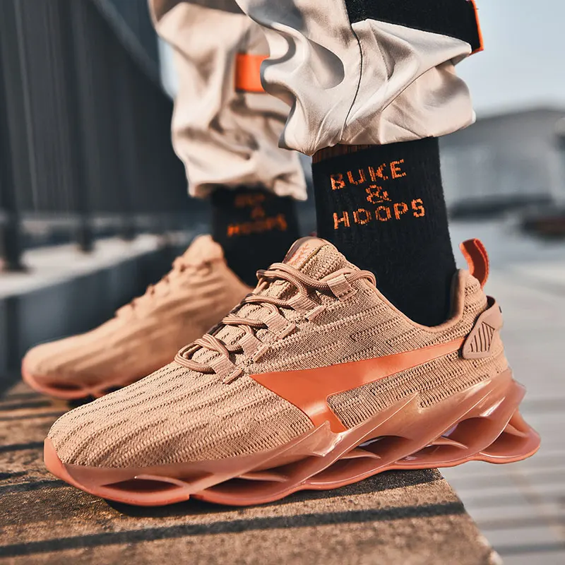 

2020 Mens Shoes New Trend Blade Running Shoes Male Casual Sneakers Outdoor Walking Zapatos De Mujer Hombre Zapatillas Sneakers