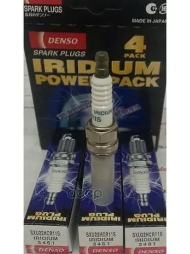 Свеча Зажигания Denso арт. SXU22HCR11S