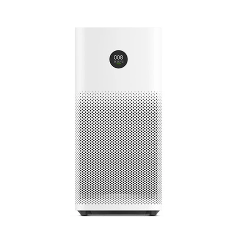 1 шт. очиститель воздуха 2S PM2.5 смога удаление формальдегида запах бытовой немой