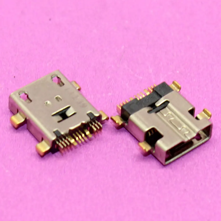 YuXi абсолютно новое микро штепсельное гнездо USB зарядный порт для htc G22 Mini USB разъем