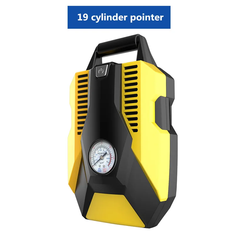 

Universal Car Compressors Air Inflatable Pump DC12V LED Display Tire Portable Electric Inflator Tyre Compressor Auto Accessories