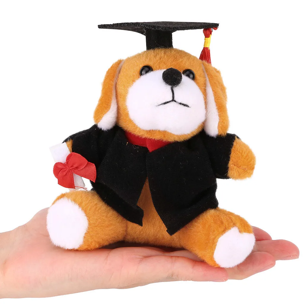 cartoon Plush Toy dog monkey Panda crocodile Animal Stuffed Toys Students Graduation Gift toy ornaments Christmas toys #A