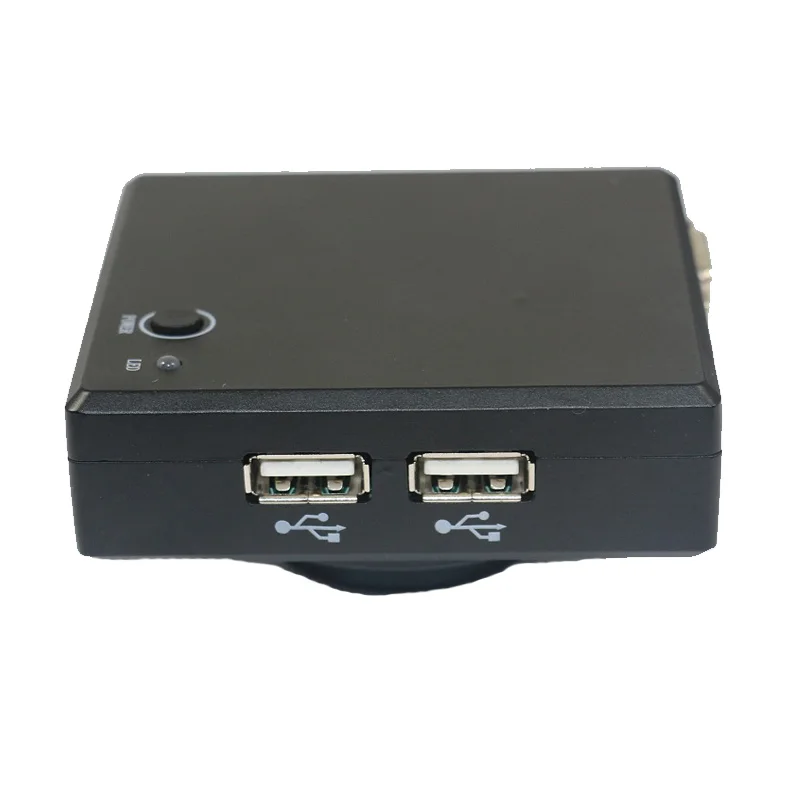 Измерение Full HD 1080P HDMI VGA двойной выход промышленный микроскоп камера с U диском хранения изображения OSD поддержка