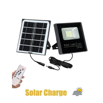 

51leds solar smart on at night lamp Rechargeable Energy Saving Security Lights Outdoor Waterproof Porch Garden light floodlight