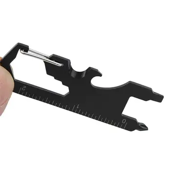 

Portable Outdoor Gadget Screwdriver Pocket Opener New Camping Hunting Mini Survival Practical Tool
