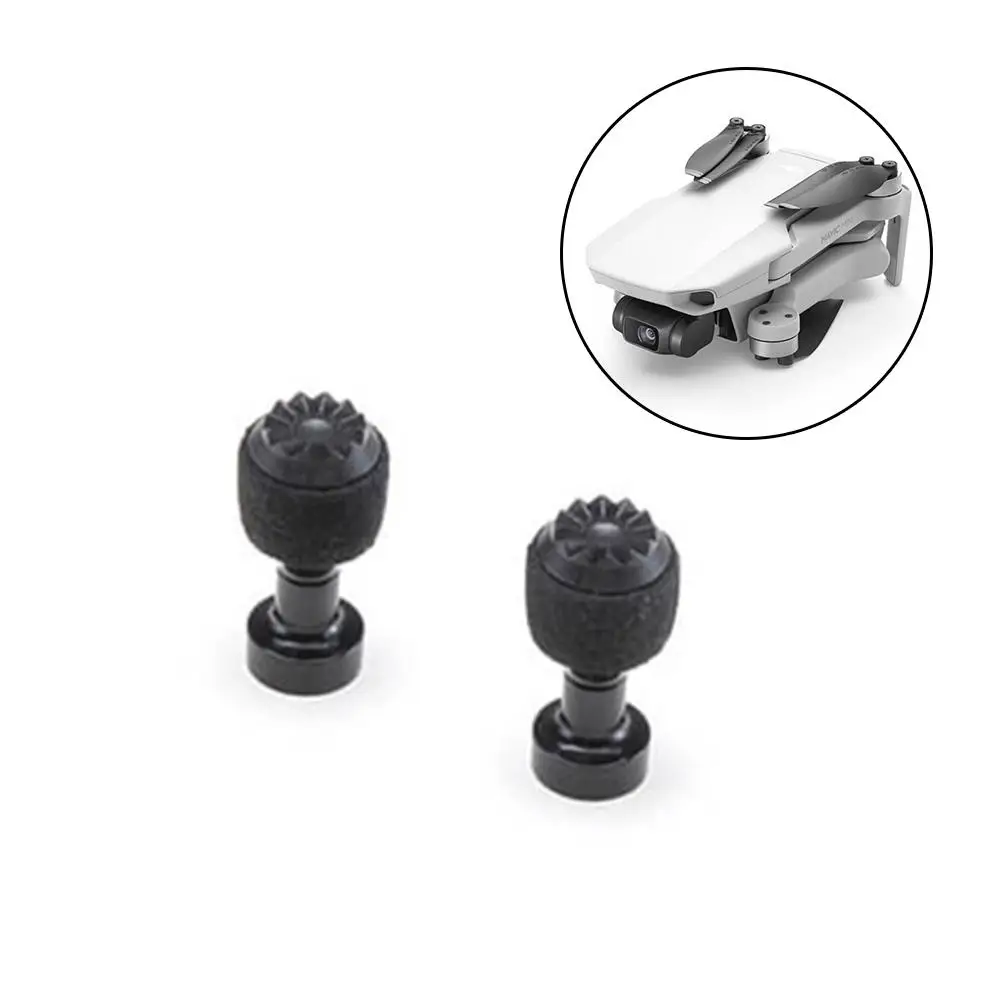 

2PCS Remote Control Stick For Mavic Mini Original Thumb Rocker Hard And Soft Rubber Spare Joystick Drone Accessories