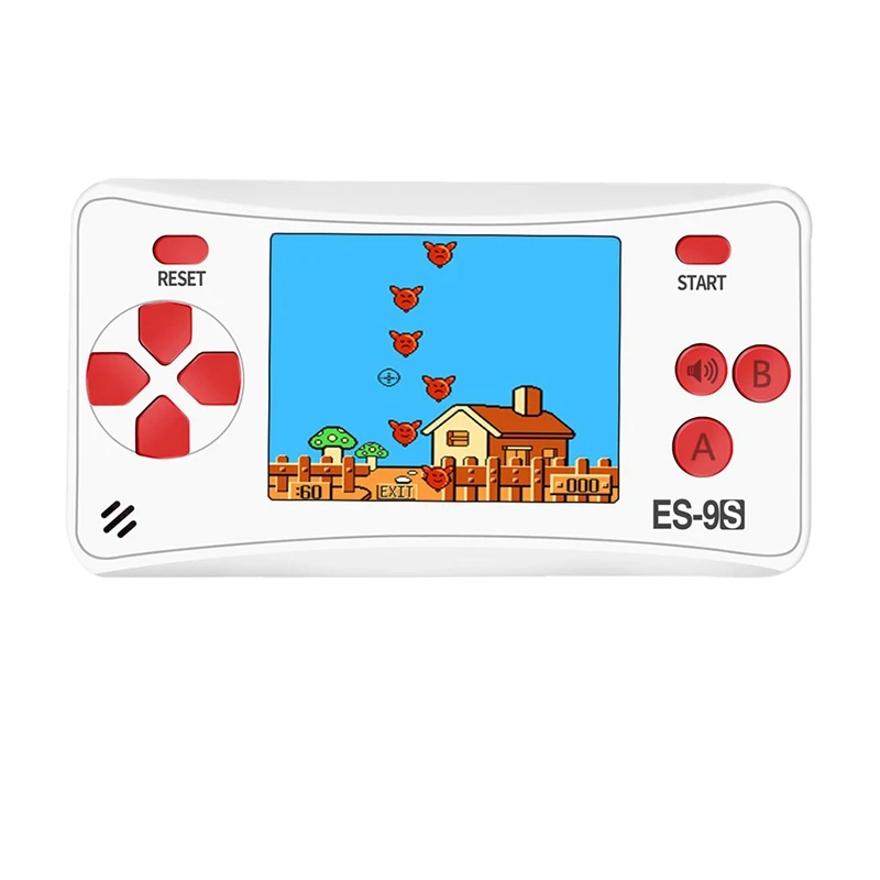 preloaded handheld games