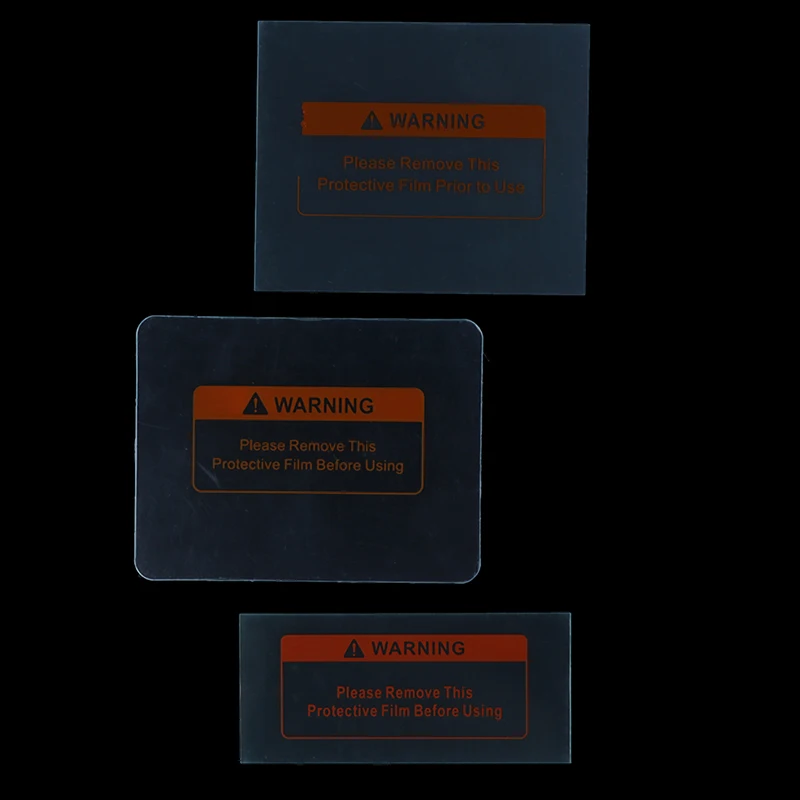 5pcs Spare Welding Shield Cover Lens Protector Plate for Welding Helmet Mask