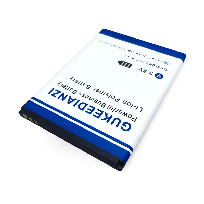 GUKEEDIANZI батарея мобильного телефона для PHILIPS S388 CTS388 2750 мАч AB1700AWML высокое качество, сменные батареи