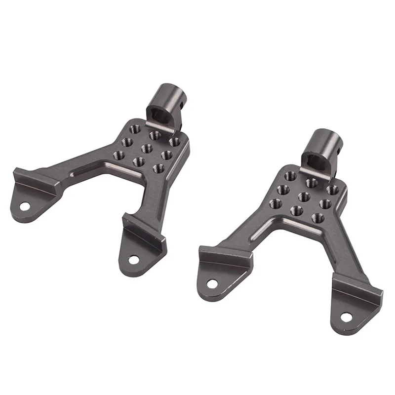 

Metal Front Rear Shock Absorbers Mount for 1/10 RC Crawler AXIAL SCX10
