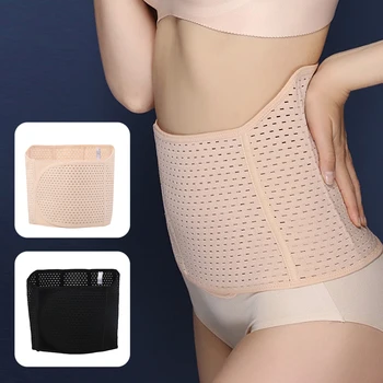 

Women Pregnant Belt Clothes Postpartum Abdomen Underwear Waist Trainer Belly Postpartum Band Belt Postpartum Binding Belt Corset