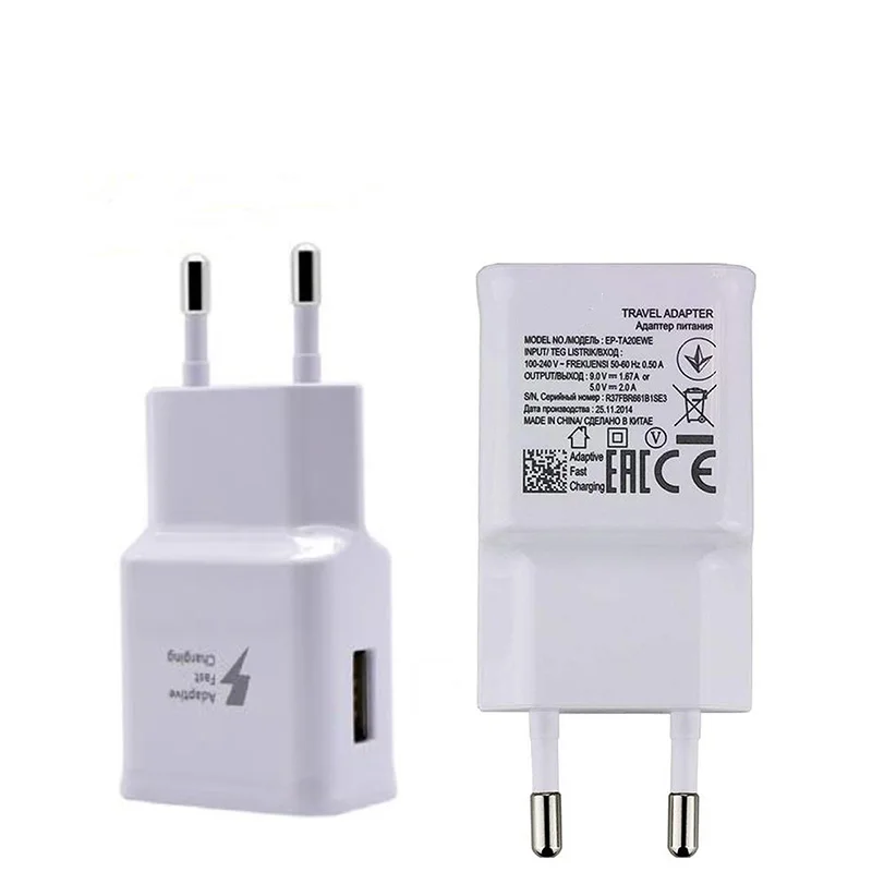 Зарядное устройство для Samsung, USB-кабель для быстрой зарядки для Samsung A51, A71, A70, A50, A50s, A20, A30s, A40, S8, S9, S10, S20, Note 8, 9, 10-1