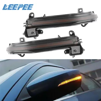 

Car Side Wing Rearview Mirror Indicator Blinker LED Flowing Turn Signal Light For BMW F20 F21 F30 F80 F82 X1 E84 E90 I3 3 Series