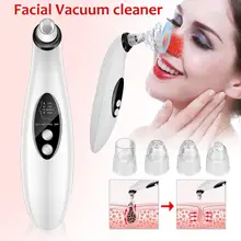 Средство для удаления черных точек лица, глубокое очищение пор, Удаление прыщей, вакуумное Очищение лица, спа, средства по уходу за кожей
