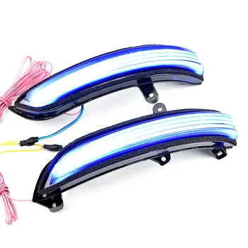 

LED Dynamic Turn Signal Light Side Mirror Sequential Indicator Light For Nissan Teana J32 2008-2012 Maxima