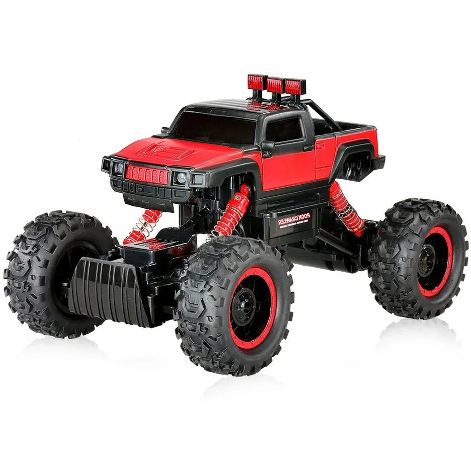 Радиоуправляемый краулер Rock Crawler 4WD 1:14 RTR 2.4G HB P1404|Радиоуправляемые автомобили| |