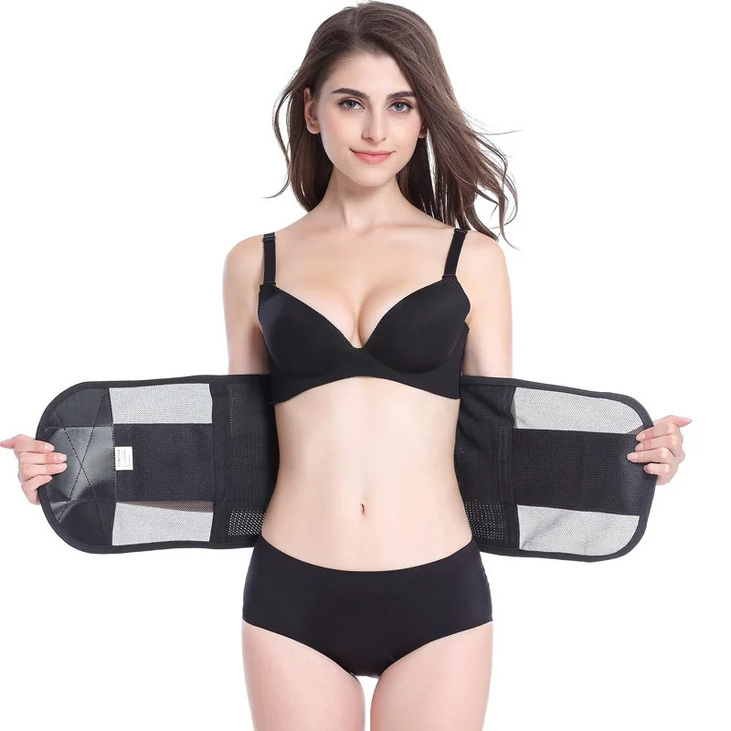 

Slimming products slim patch Sport Belts Waist Sweat Belt Women Elastic Slimming Waist Shapers Makeup Waist Weight Loss Products