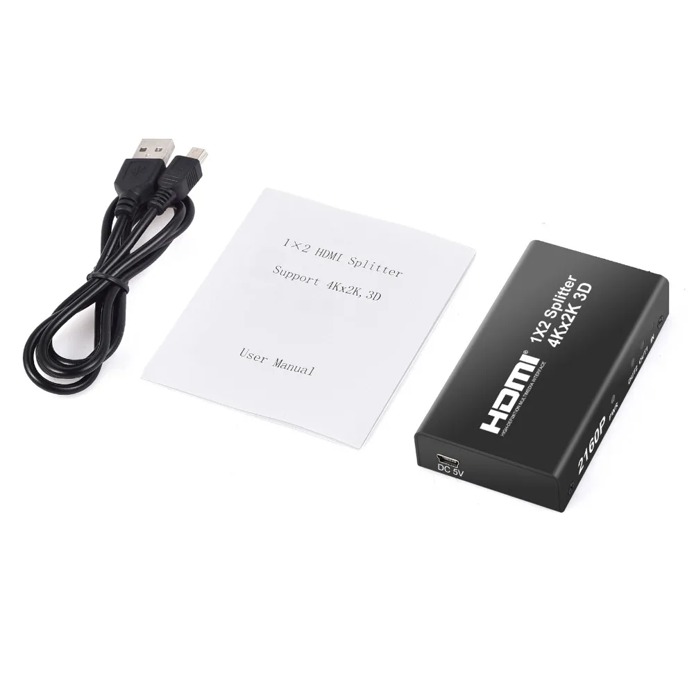 2 Way HDMI Splitter8