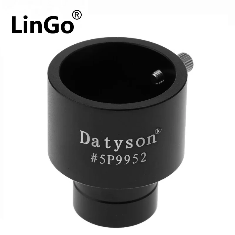 

Металлический адаптер для телескопа диаметром от 0,965 до 1,25 мм