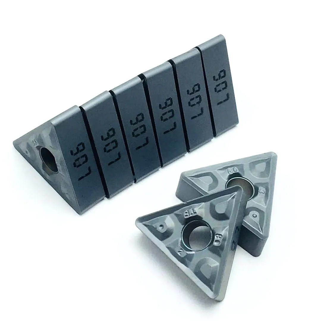 Рисунок 6 - TNMG160404 TF IC907 / IC908 TNMG160408