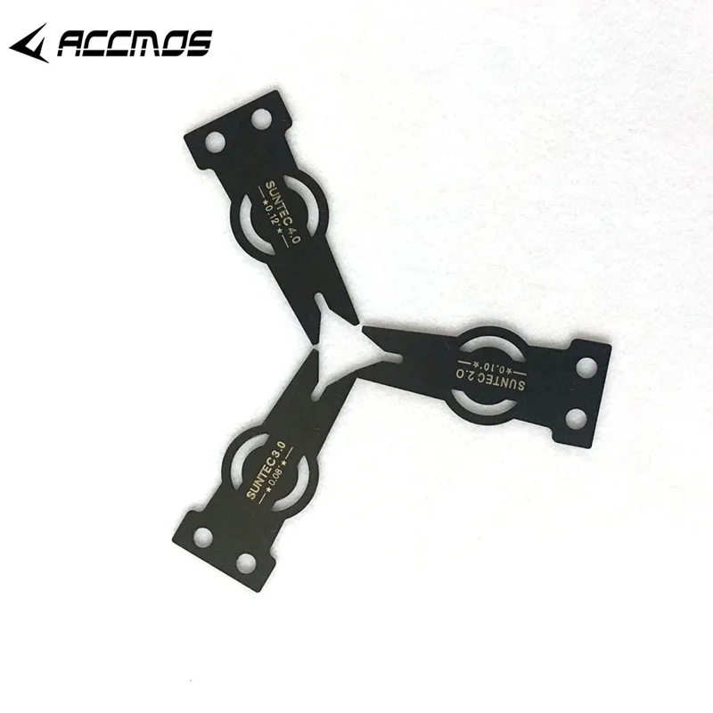 

Decut Compound Bow Arrow Rest Mounting Blade For Compound Bow Accessory Hunting