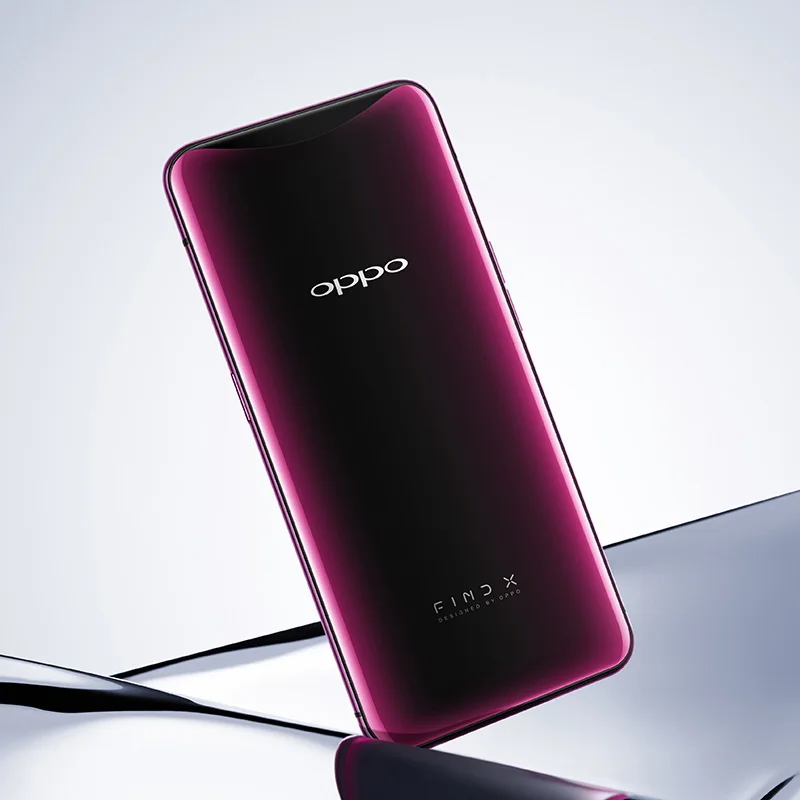 Смартфон OPPO Find X восемь ядер 8 + 128 ГБ Snapdragon 845|Смартфоны| |